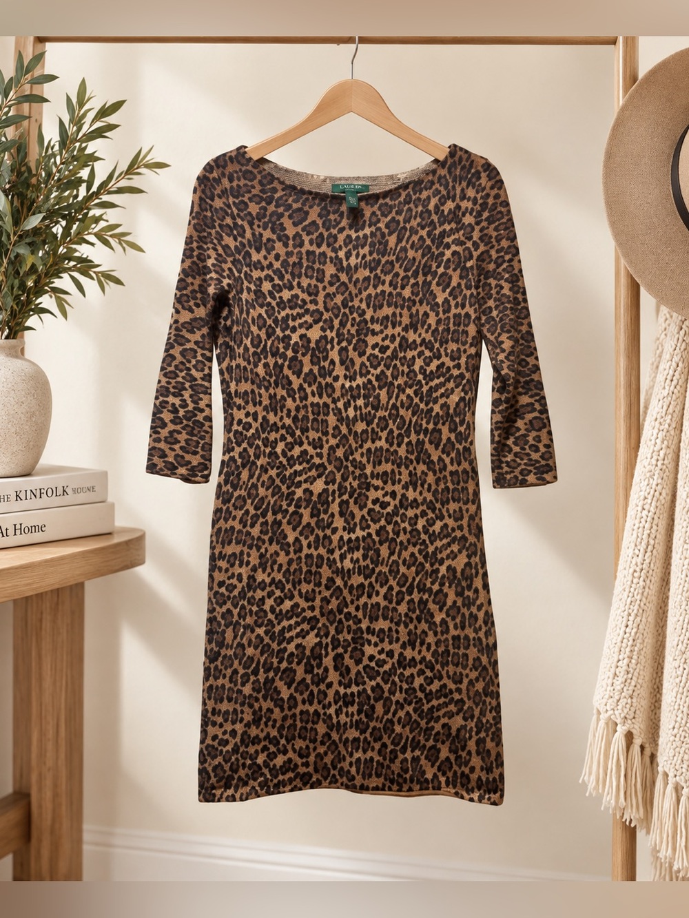 Lauren by Ralph Lauren sweater dress size medium
